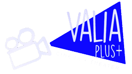 VALIAplus cinema&theater Logo