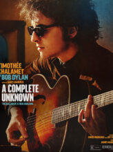 A COMPLETE UNKNOWN