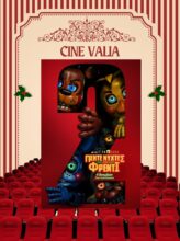 ΠΕΝΤΕ ΝΥΧΤΕΣ ΣΤΟΥ ΦΡΕΝΤΙ 2