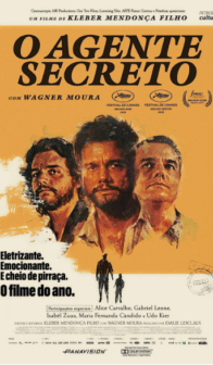 ΜΥΣΤΙΚΟΣ ΠΡΑΚΤΟΡΑΣ (SECRET AGENT)