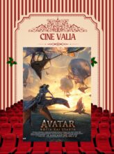 AVATAR: ΦΩΤΙΑ ΚΑΙ ΣΤΑΧΤΗ (Avatar: Fire And Ash)