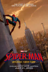 SPIDER-MAN: ΚΑΙΝΟΥΡΓΙΑ ΜΕΡΑ