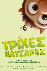 ΤΡΙΧΕΣ ΚΑΤΣΑΡΕΣ