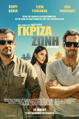 ΓΚΡΙΖΑ ΖΩΝΗ