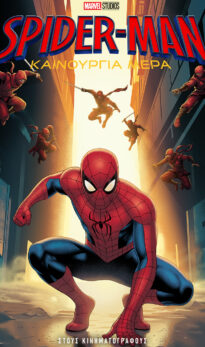 SPIDER-MAN: ΚΑΙΝΟΥΡΓΙΑ ΜΕΡΑ
